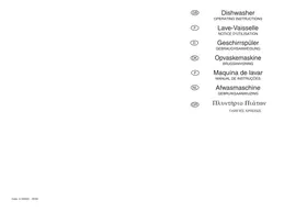 BRANDT VF200JE1 - Geschirrspüler