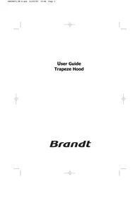 BRANDT WTC0811E - Climatiseur mobile