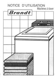 BRANDT BX555CF - Climatiseur