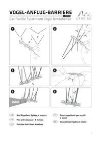 Notice Gardigo 60079 Lutte antiparasitaire