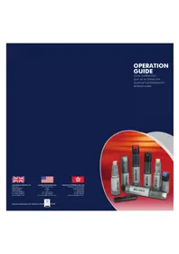 Notice Lascar Electronics ELUSB4 équipements de mesure