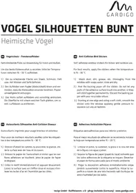 Notice Gardigo 60086 Lutte antiparasitaire