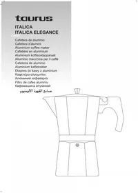 TAURUS Italica 3 - Machine à café