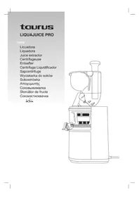 TAURUS Liquajuice Pro - Wyciskarka do soków