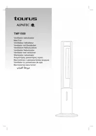 TAURUS TMF1500 - Ventilateur