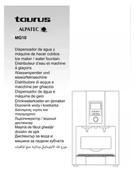 TAURUS MG 10 - Waterdispenser