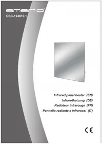 Emerio CBC124810.1 - Heating