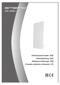 Emerio CBC122043.1 - Heating