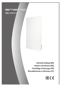 Emerio CBC124115.1 - Heating