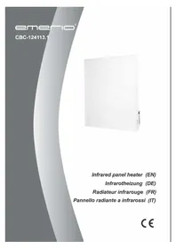 Emerio CBC124113.1 - Heating