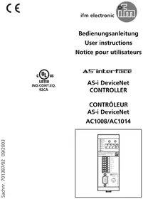 AC1008 IFM