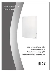 Emerio CBC124348.1 - Heating