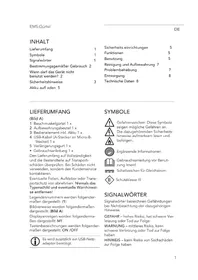 Notice Maxxmee 09074 Équipement de fitness