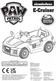 Notice HAUCK PAW PATROL Spielzeug