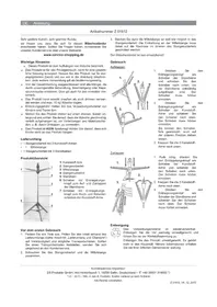 EasyMaxx 01612 - Étendoir à linge