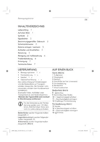 Notice Maxxmee 08993 Équipement de fitness