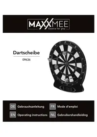 Notice Maxxmee 09636 Jouets