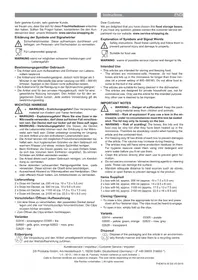 Notice Gourmetmaxx 02482 Récipient à nourriture