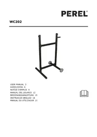 Notice Perel WC202 Radio-réveil