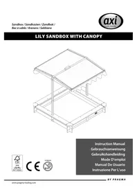 Notice AXI LILY Jouets