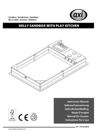 Notice AXI KELLY Jouets