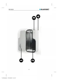Notice BLAUPUNKT BPUSC02 Ultrasonic cleaner