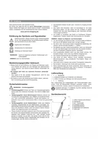 Notice VitalMaxx 09104 Brosse à dents électrique