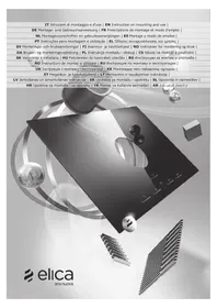 Notice ELICA NIKOLATESLA PRIME PRF0182322 Cocina