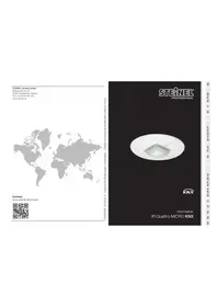 STEINEL IR Quattro MICRO KNX - Rilevatore di movimento