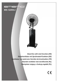 Emerio MIS122958.2 - Ventilateur