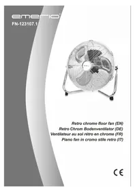 Emerio FN123107.1 - Ventilateur