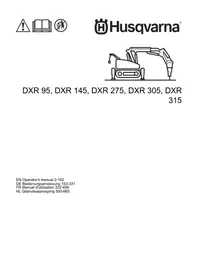 Notice HUSQVARNA CEORA 546 EPOS Robot tondeuse