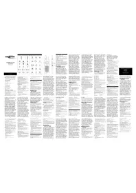 Notice ANSMANN WL500R SOUND Lampe de poche