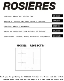 RIS633SCTT1 ROSIERES