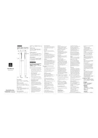 Notice Adonit AIVOCAL Stylet numérique