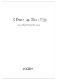 Notice XGIMI D183S Accessoire de projecteur