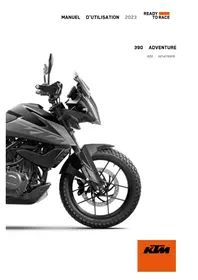 KTM 390 Adventure (2023) - Moto