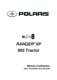 Ranger XP 900 (2018) POLARIS