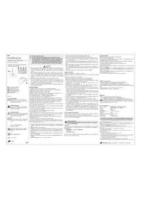 Notice MEDISANA ND A80 Set manicure et pedicure