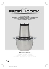 PCMZ 1227 PROFICOOK