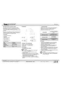 Notice Newgen Medicals NX4970919 Appareil de massage