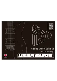 Notice Pyle PEGKT99BK Instrument de musique