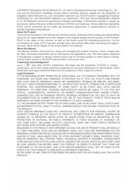 Notice EZVIZ PS300 Chargeur de piles