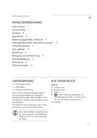 Notice Maxxmee 05973 Correcteur de posture