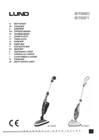 Notice Lund 67221 парочистка