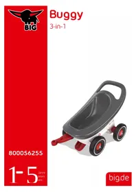 Notice BIG BUGGY 800056255 Jouets