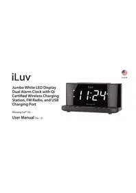 Notice ILUV MORNING CALL 5Q Radio