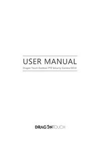 Notice Dragon Touch OD10 Videocámara