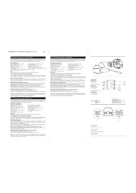 Notice Emos G1240 Détecteur de mouvements