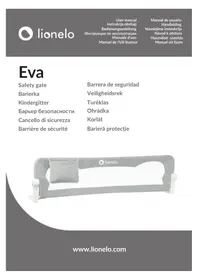 Notice Lionelo EVA Baba termékek